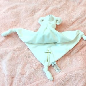 Christening Lamb Lovey